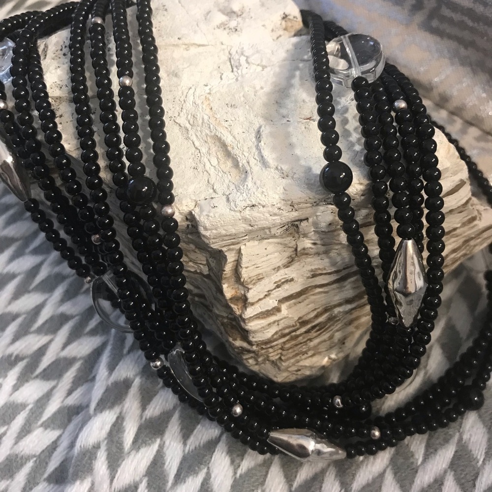 8 strand classic SILPADA necklace